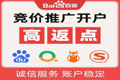 SEM竞价开户实战技巧：案例解读